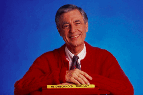 Mr. Rogers